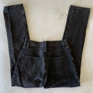 DYNAMITE BLACK “ROSIE” JEAN